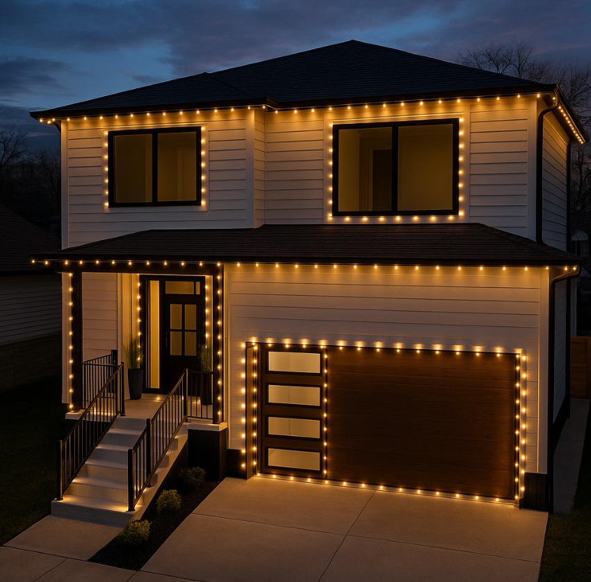detroit-metro-area-clinton-township-holiday-light-installation