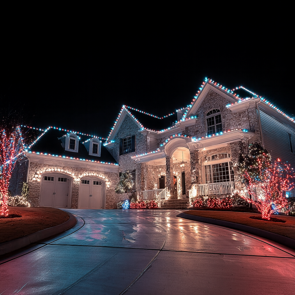 viking holiday lighting christmas light installation clinton township